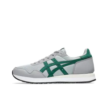 Asics Tiger Runner Ii Piedmont Grey Jasper Green