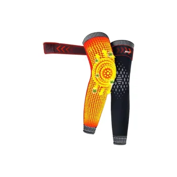 XTEP Running Unisex Cotton Faux Fur Knee Pads