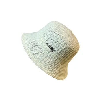 Mulinsen Sun Protection Hat With Cut-Out For Breathability Bucket Hats Unisex