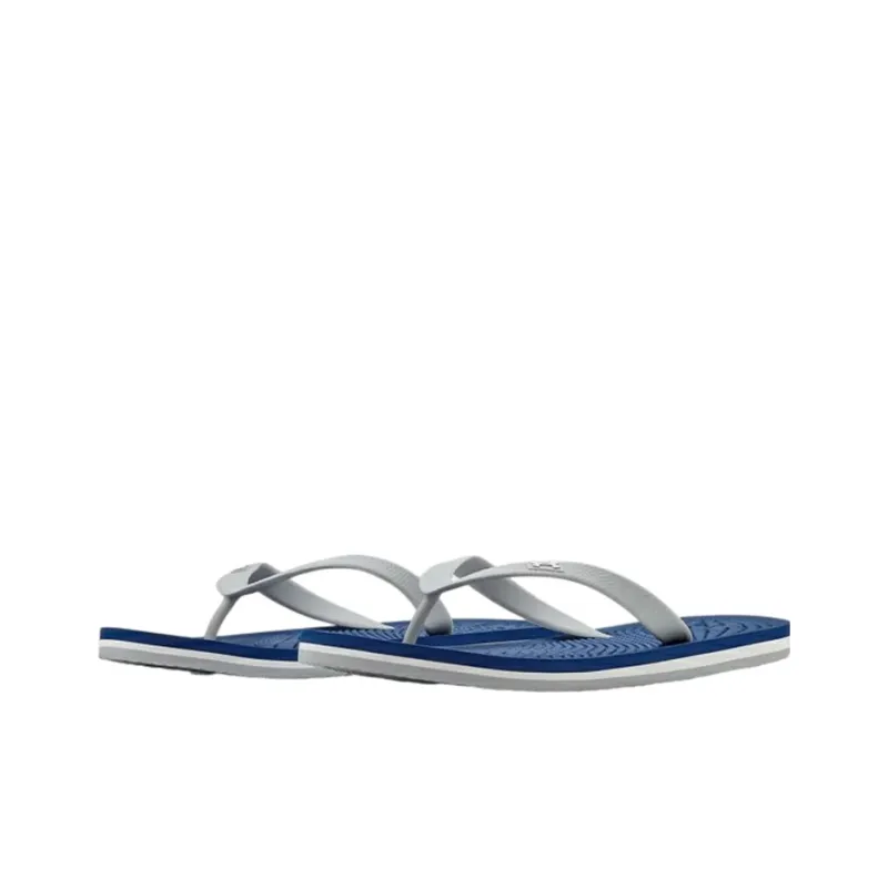 Under Armour Slip-Resistant Quick Dry Flip Flops Men's Blue-2