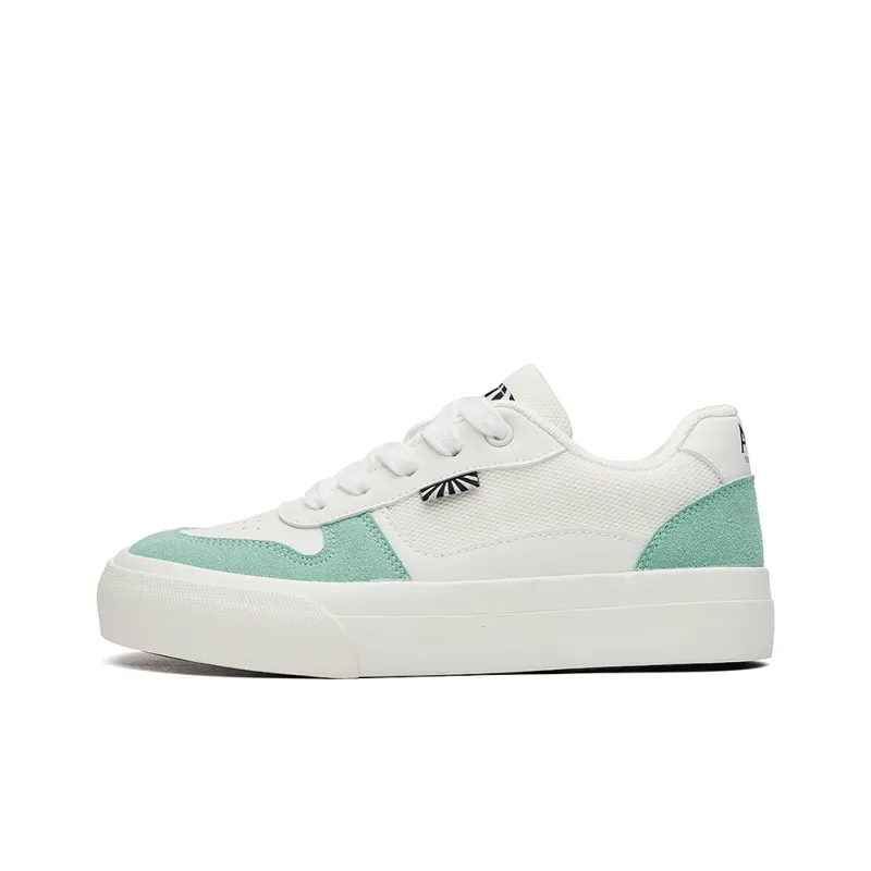 AAA SINCE 1955 Anti-Slip Wear-Resistant Lightweight Breathable Low-Top Skateboard Shoes Unisex-14