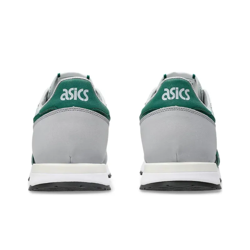 Asics Tiger Runner Ii Piedmont Grey Jasper Green-3