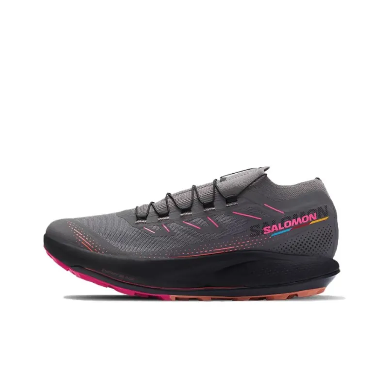 SALOMON Pulsar Trail Pro 2 'Grey Pink' / L00-0