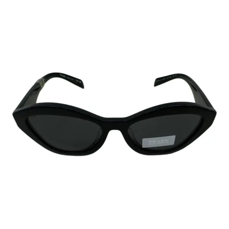 PRADA Butterfly Sunglasses Women's Black-2