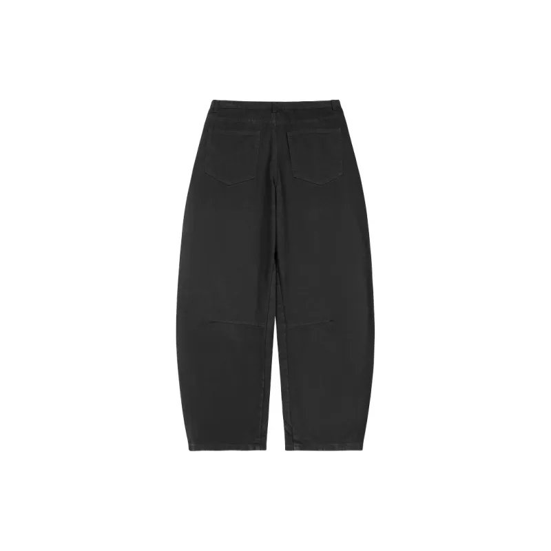 RCTAMY Jeans Unisex Black-1