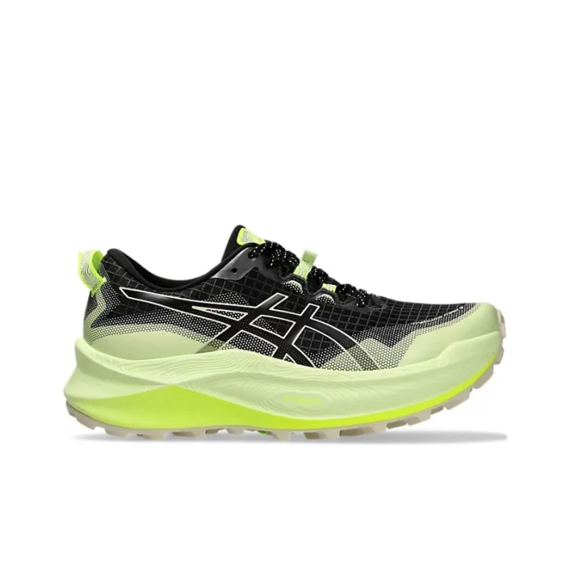 Asics Trabuco Max 3 Black Oatmeal Women's-1