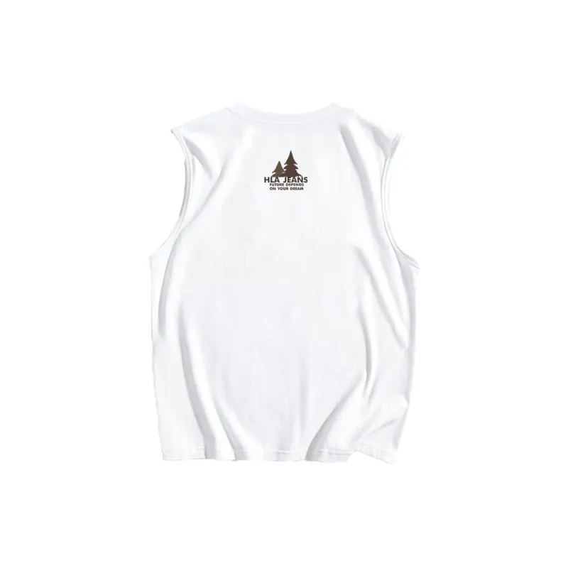 Hla X HLA JEANS Tank Tops Men-1