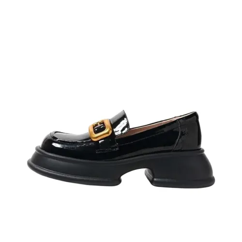 STEVE MADDEN Loafers 6cm Women's