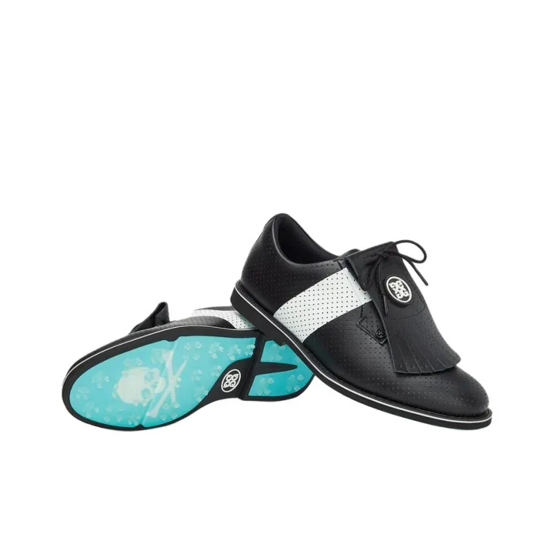 GFORE Breathable Low Top Golf Shoes Women's Black-4