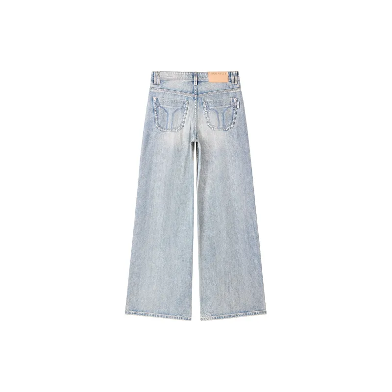 Miss Sixty Jeans Women's Light Blue-1