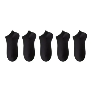Urban Beauty Ankle Socks Women's 5 Pack