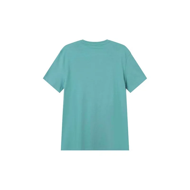 ARMANI EXCHANGEAE SS24 T Shirt Men's Blue Green-1