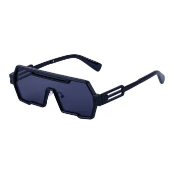 NOME PC Metal Square Sunglasses Unisex