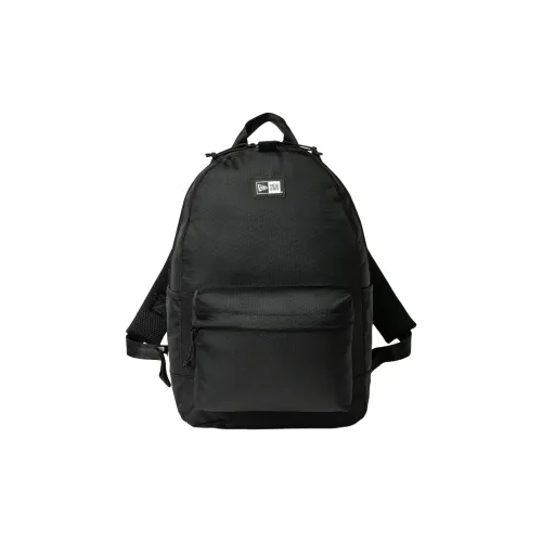 New Era Backpack Black