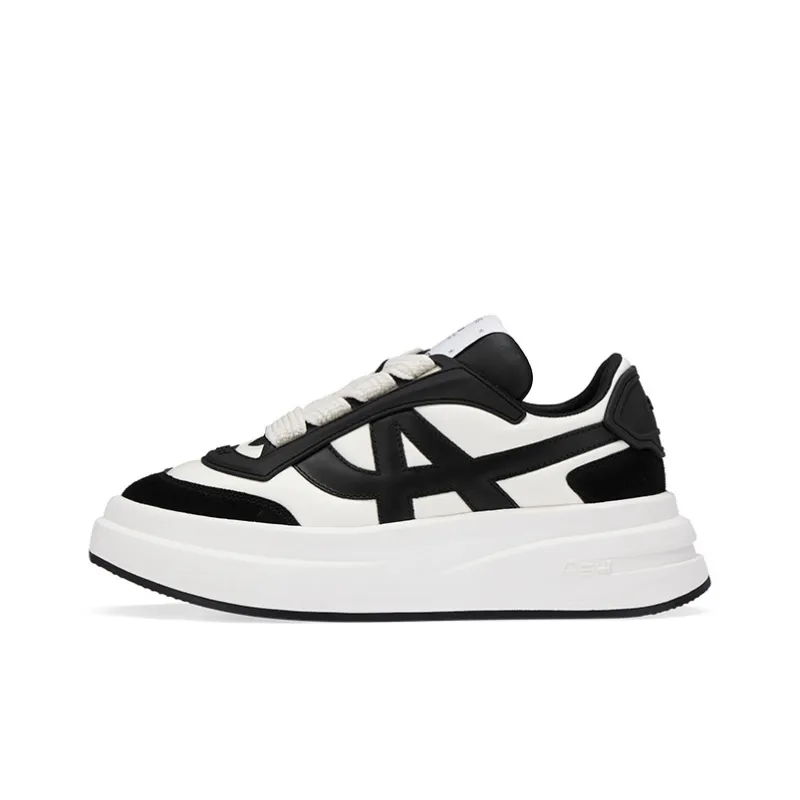ASH IMPETUS Collection Low-Top Skateboard Shoes Women's-0