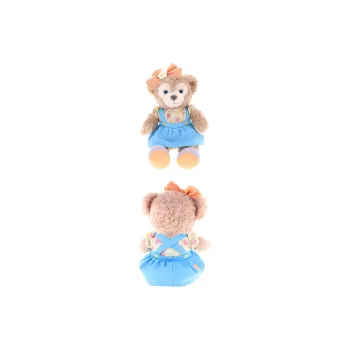 Disney 2023 Spring ShellieMay Dolls Plush Doll 23cm Height Hong Kong Disney