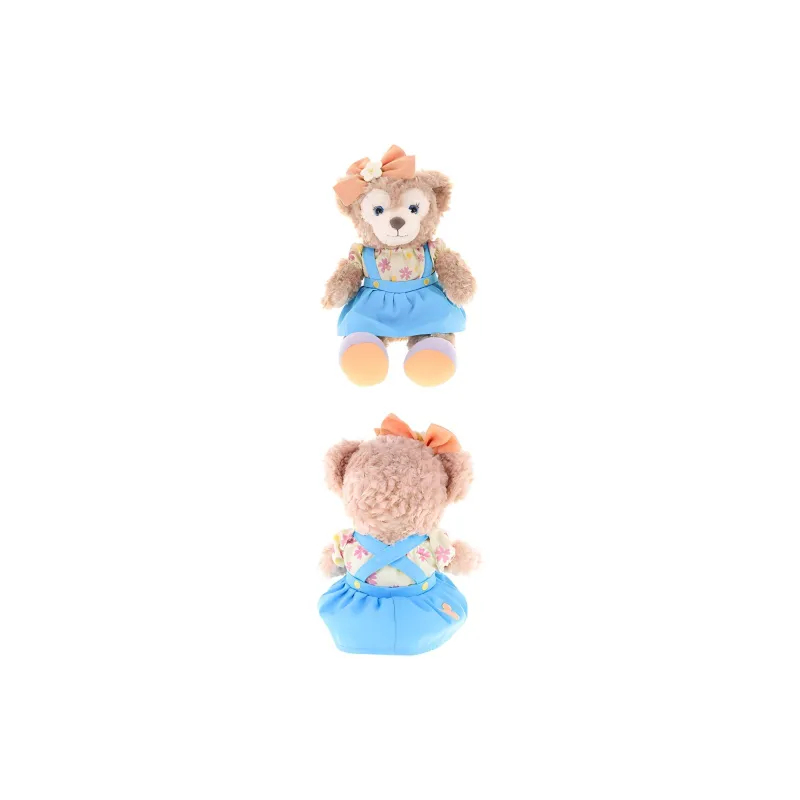 Disney 2023 Spring ShellieMay Dolls Plush Doll 23cm Height Hong Kong Disney-0