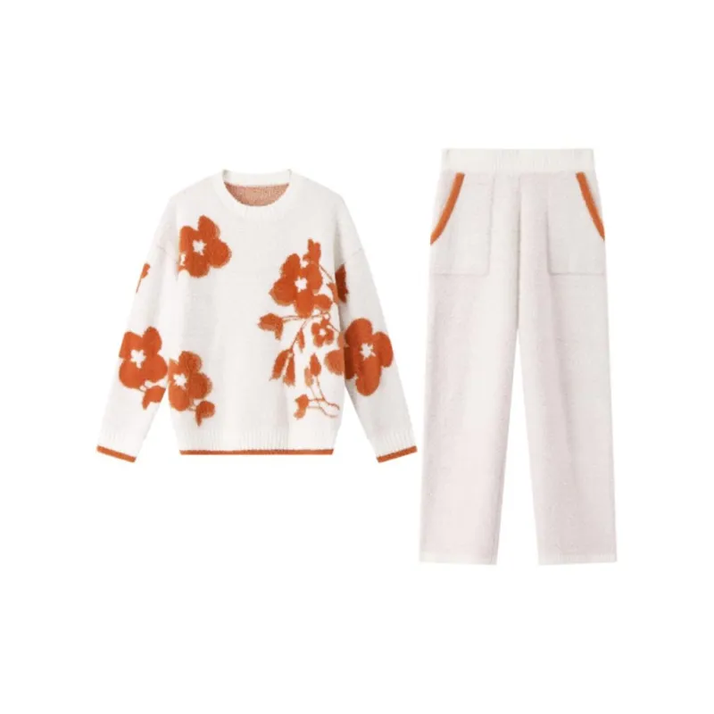 Yiner Life Women's Pajama Sets-0