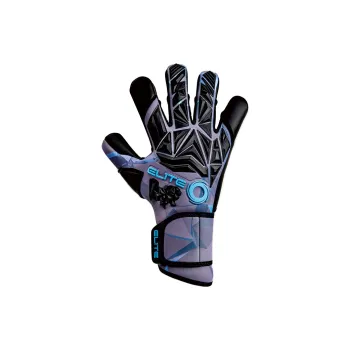 Halo Goalkeeper Goalkeeper Gloves ELITE SPORT German Imported Latex Artificial Grass Natural Grass All Season Unisex