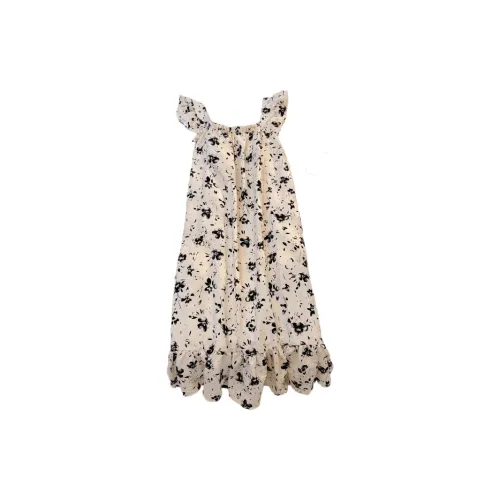 Ta Yan Nightgown Women's Apricot