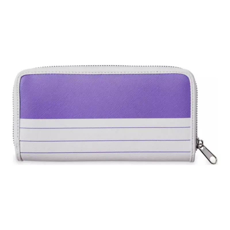 Disney PVC Wallet Unisex White & Multicolor-3