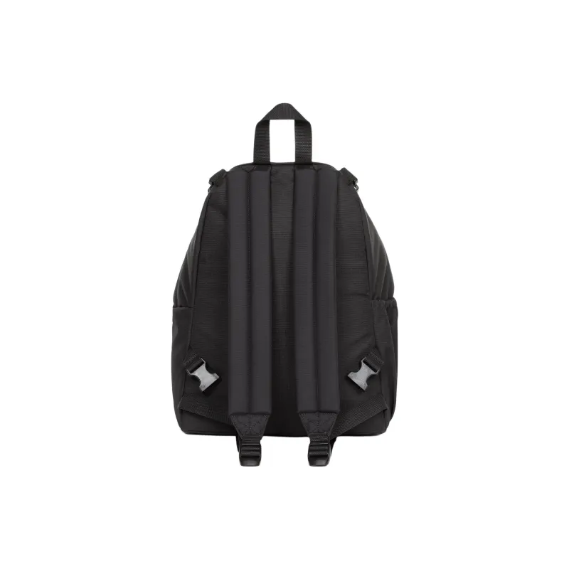 EASTPAK Nylon Backpack Medium Size Unisex Black-4