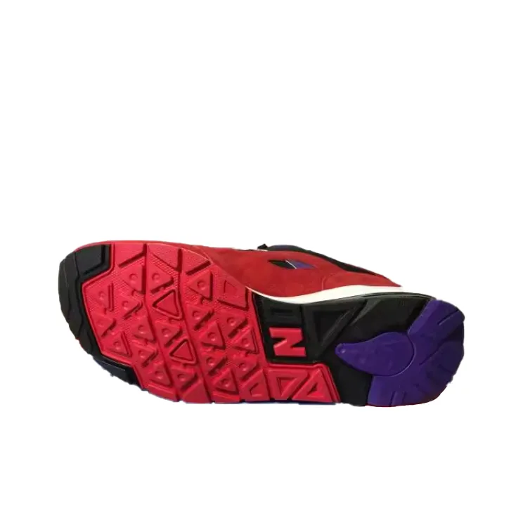 New Balance 1600 'Red'-3
