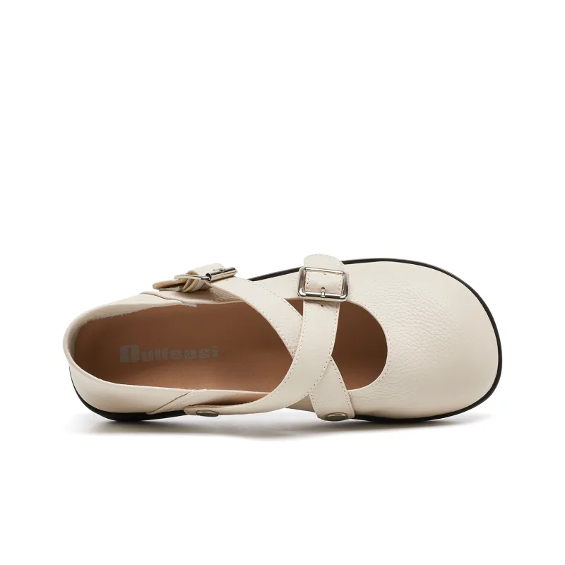 OULISASI Casual Single Shoes Women's-2