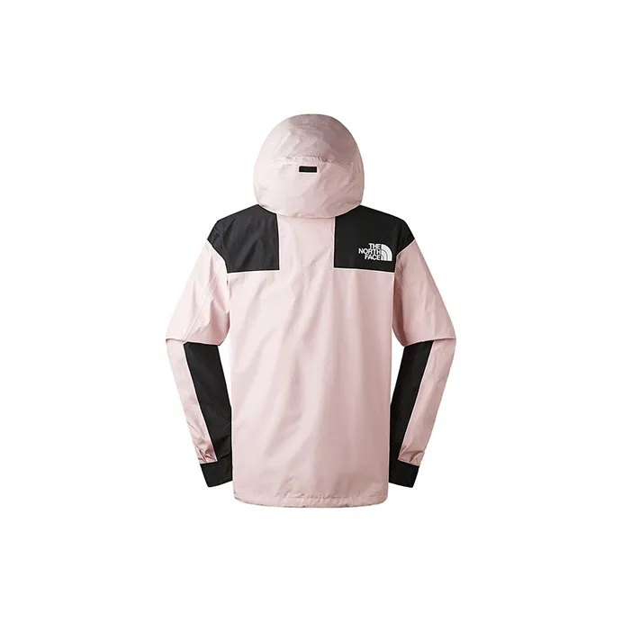 THE NORTH FACE UE Series Water Resistant Windproof Breathable Water Repellent Windbreaker Jacket Men's Pink-1