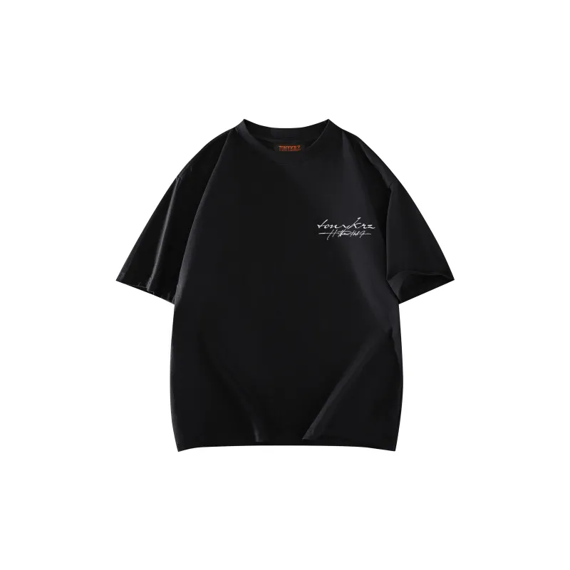 TONYKRZ T Shirts Unisex-1