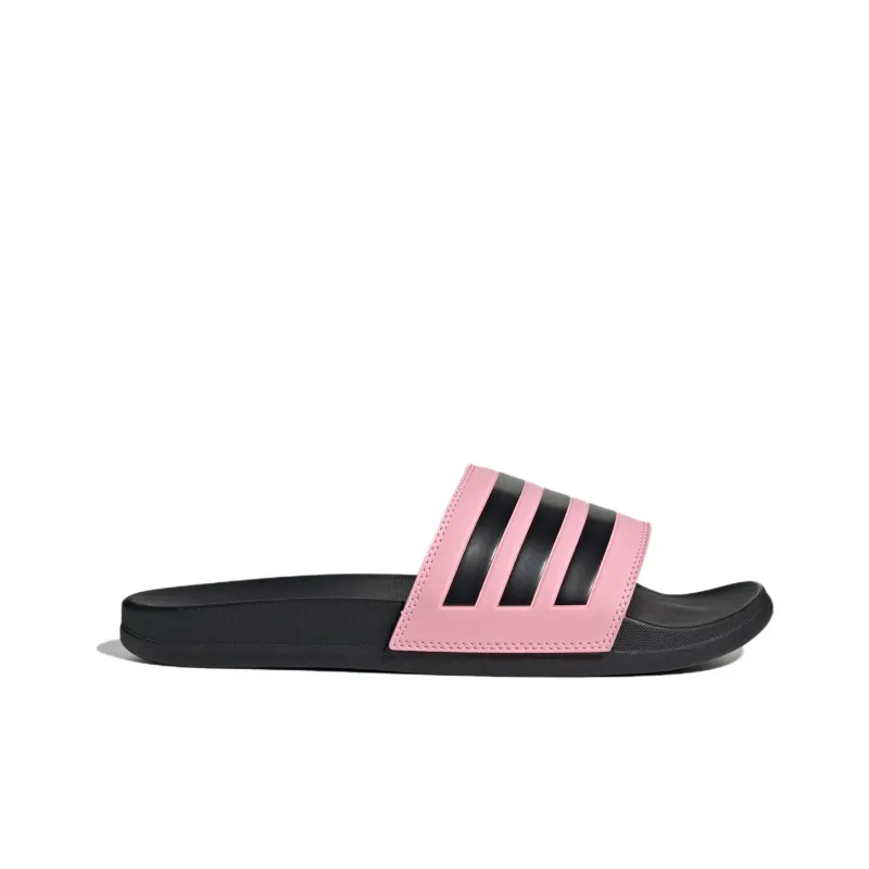 Adidas Adilette Comfort Slides True Pink Core Black-1
