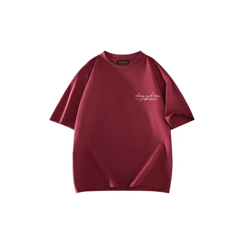 TONYKRZ T Shirts Unisex-12