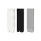 [Boneless Toe]White+Gray+Black
