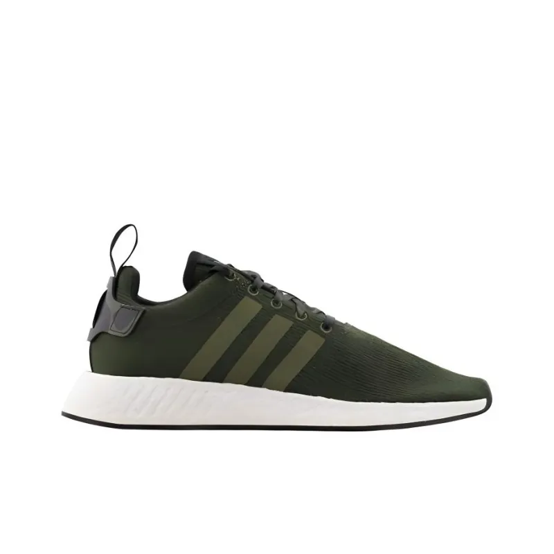 Adidas Nmd R2 Olive Cargo-1