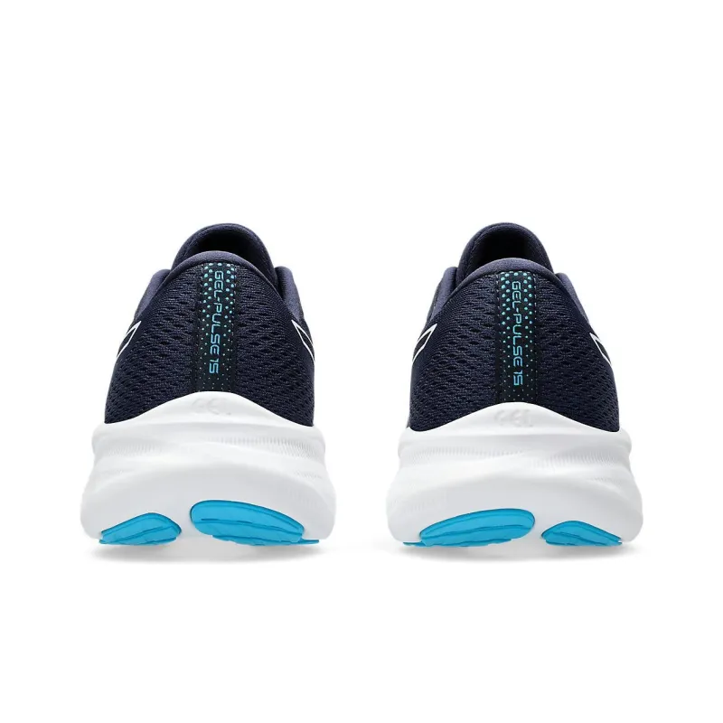 Asics Gel Pulse 15 'Midnight White'-3