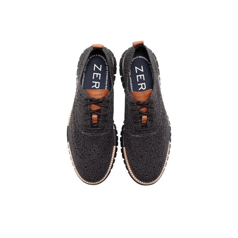 COLE HAAN Men's Casual Shoes Men Low Top Brown-3