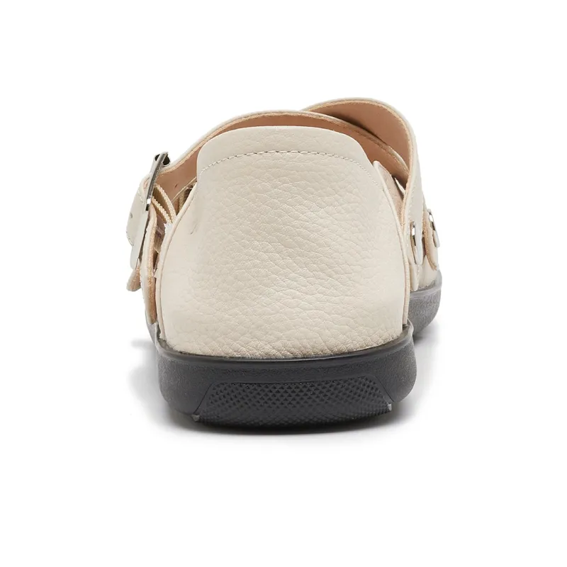OULISASI Casual Single Shoes Women's-3