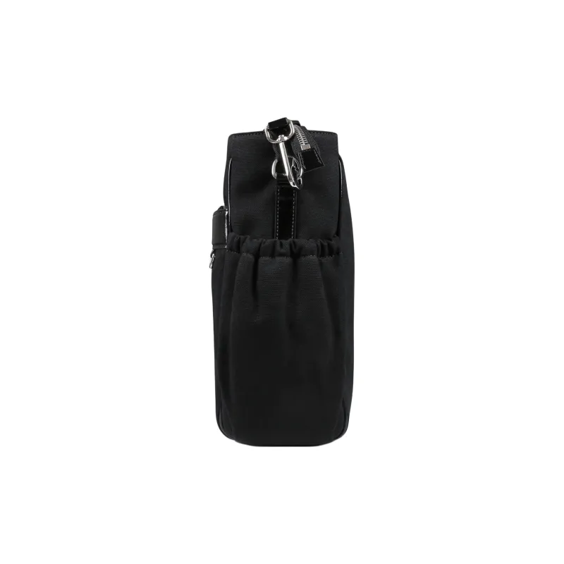 BALMAIN Logo Printed Zipped Changing Bag-1