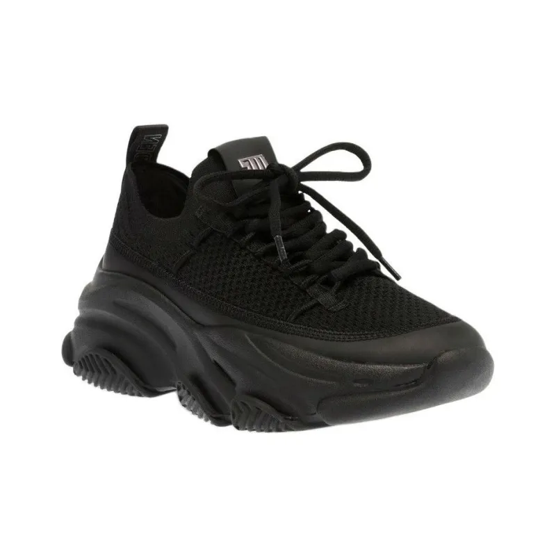 STEVE MADDEN Breathable Slip-Resistant Lightweight Low-Top Chunky Sneakers Women's-3