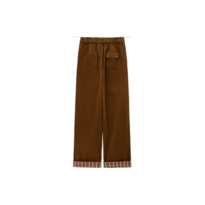 Fragment Casual Pants Women's-1