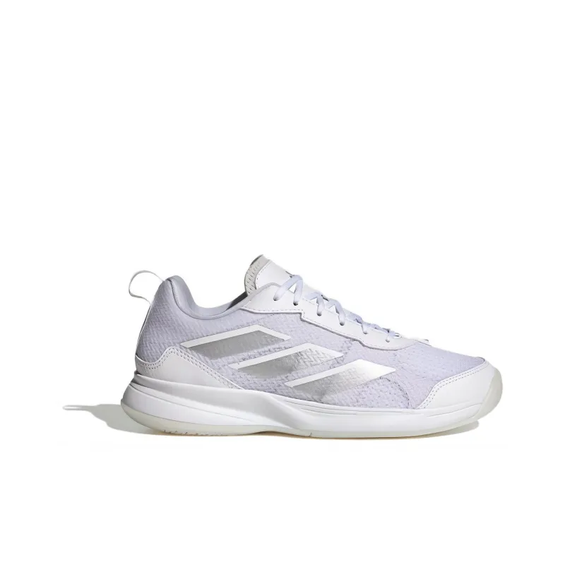 Adidas Avaflash Low Cloud White Silver Metallic Women's-1