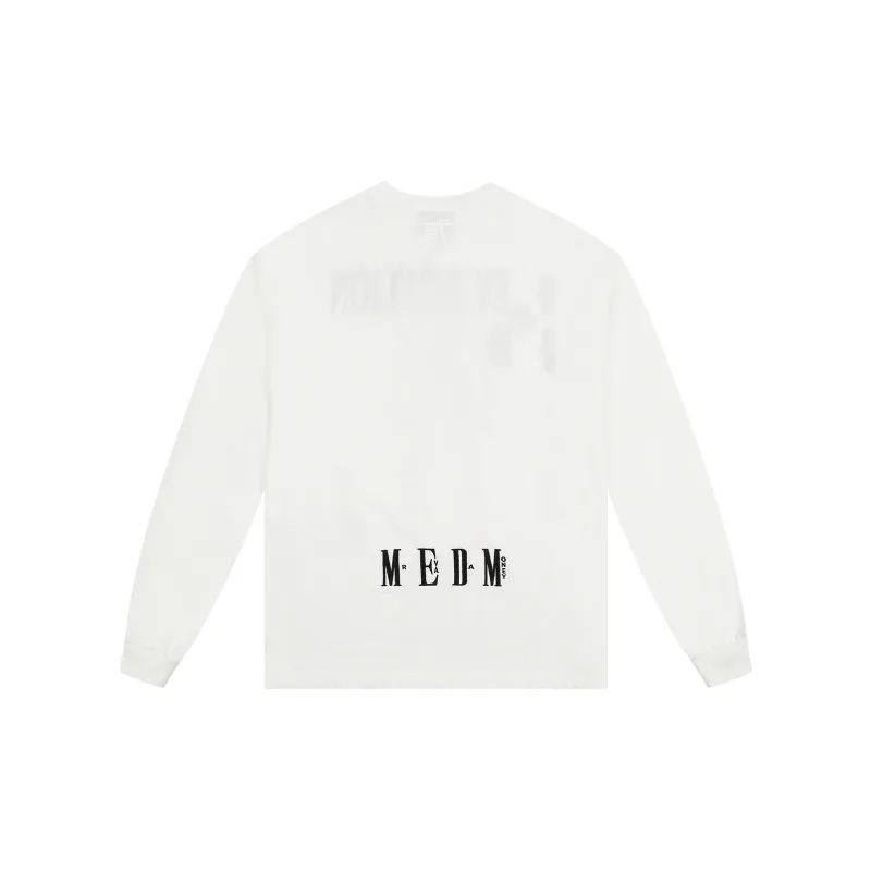 MEDM MEDM X EVA Collaboration T Shirt Unisex-3
