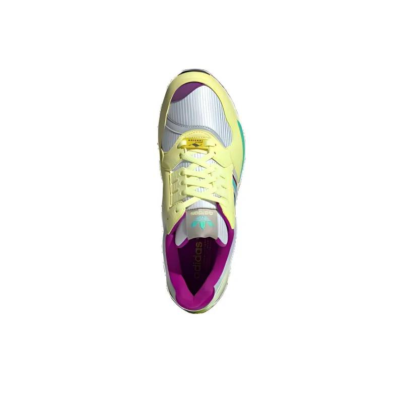 Adidas Zx 9000 Pulse Yellow-4