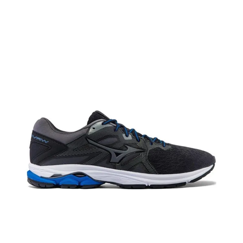 Mizuno Wave Kizuna 'Black Blue'-1