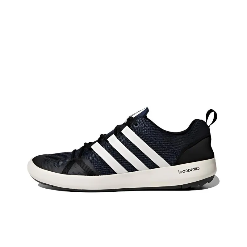 Adidas Terrex Cc Boat 'Black Blue White'-0