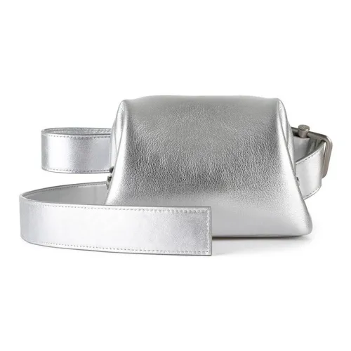 OSOI Crossbody Bags Silver