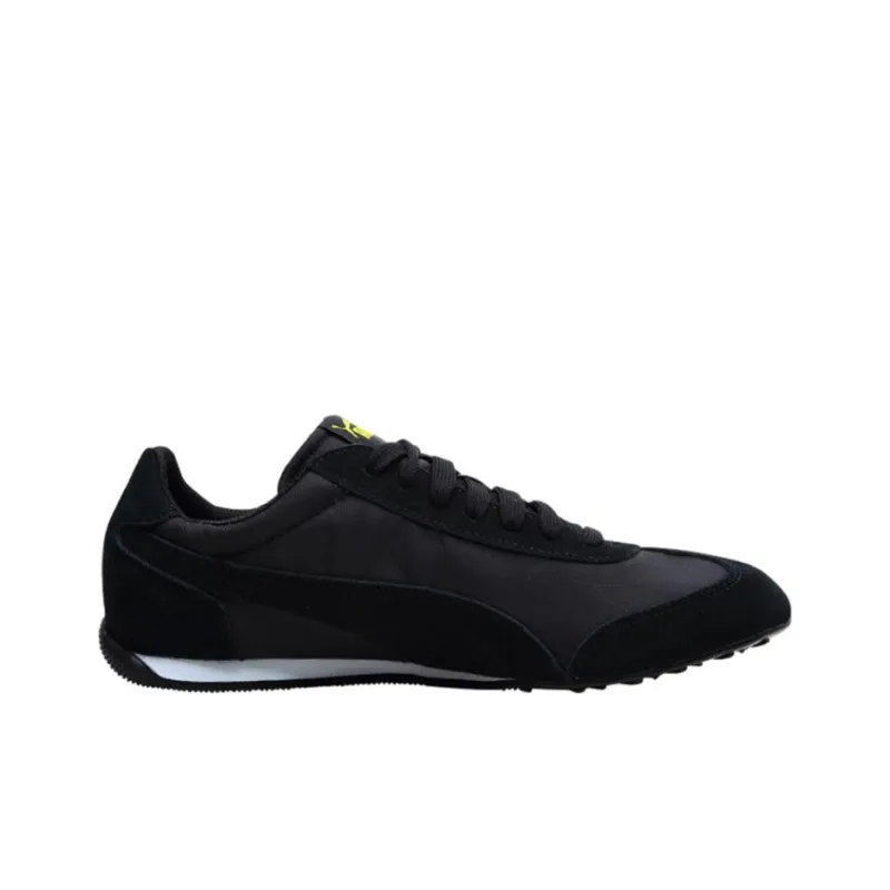 PUMA 76 Runner Fun Low Top Black-1
