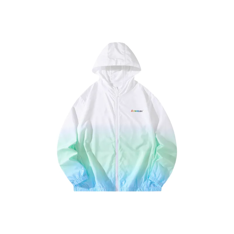 Kawasaki UV Protection Sun Protection Clothing Unisex-4