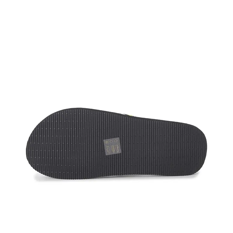 ARMANI EXCHANGEAE Flip Flops Men's Black-4