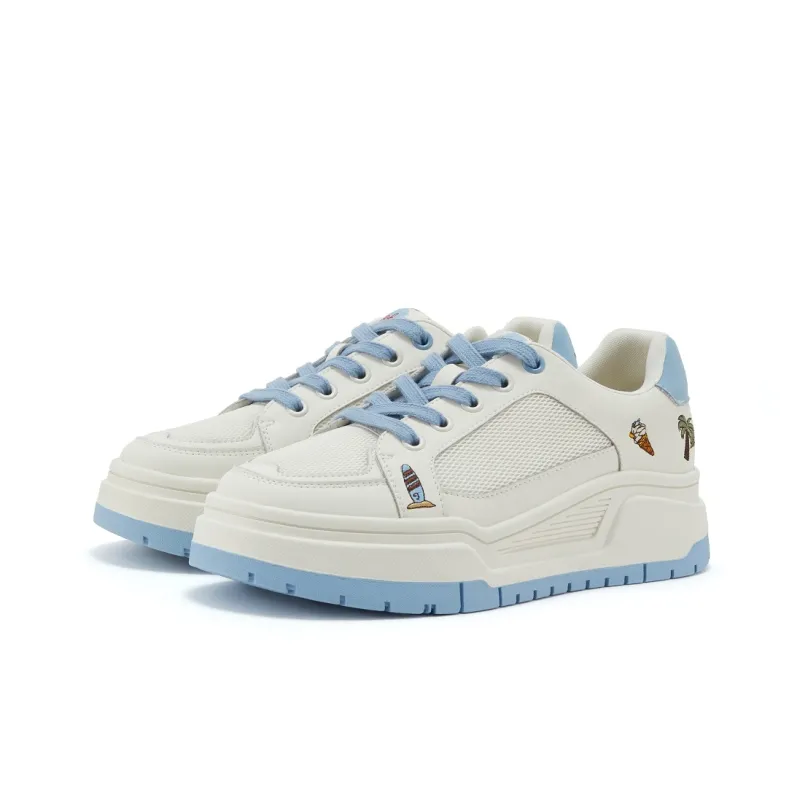 Teenie Weenie Skateboard Shoes Women's-4